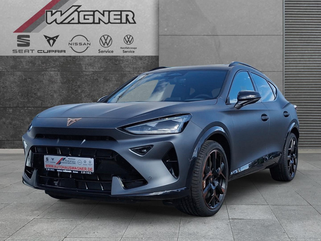 Cupra Formentor 4Drive 2.0 TSI DSG VZ