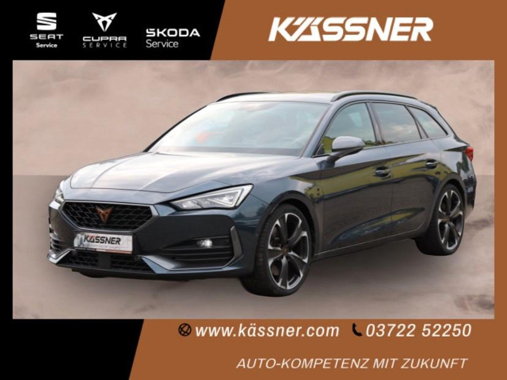 Cupra Leon Sportstourer