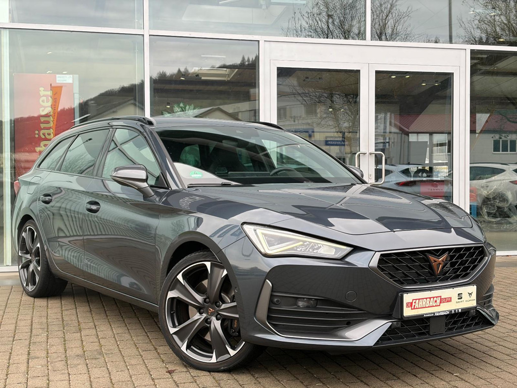 Cupra Leon Sportstourer VZ e-Hybrid