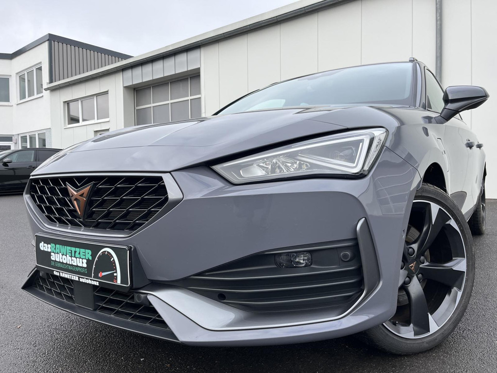 Cupra Leon 1.4 e-Hybrid