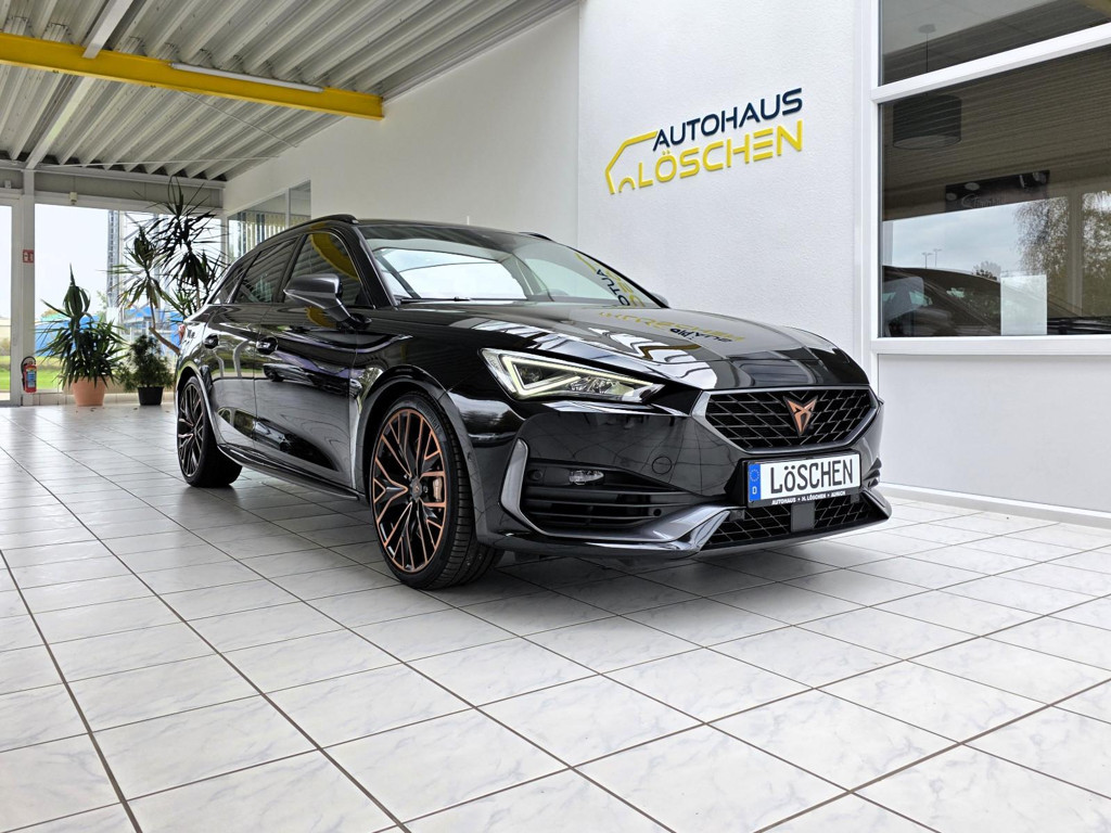 Cupra Leon Sportstourer 4Drive VZ