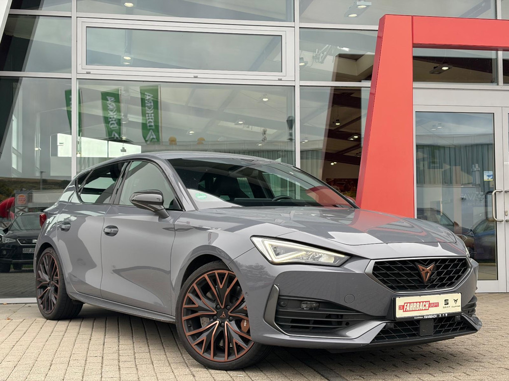 Cupra Leon VZ