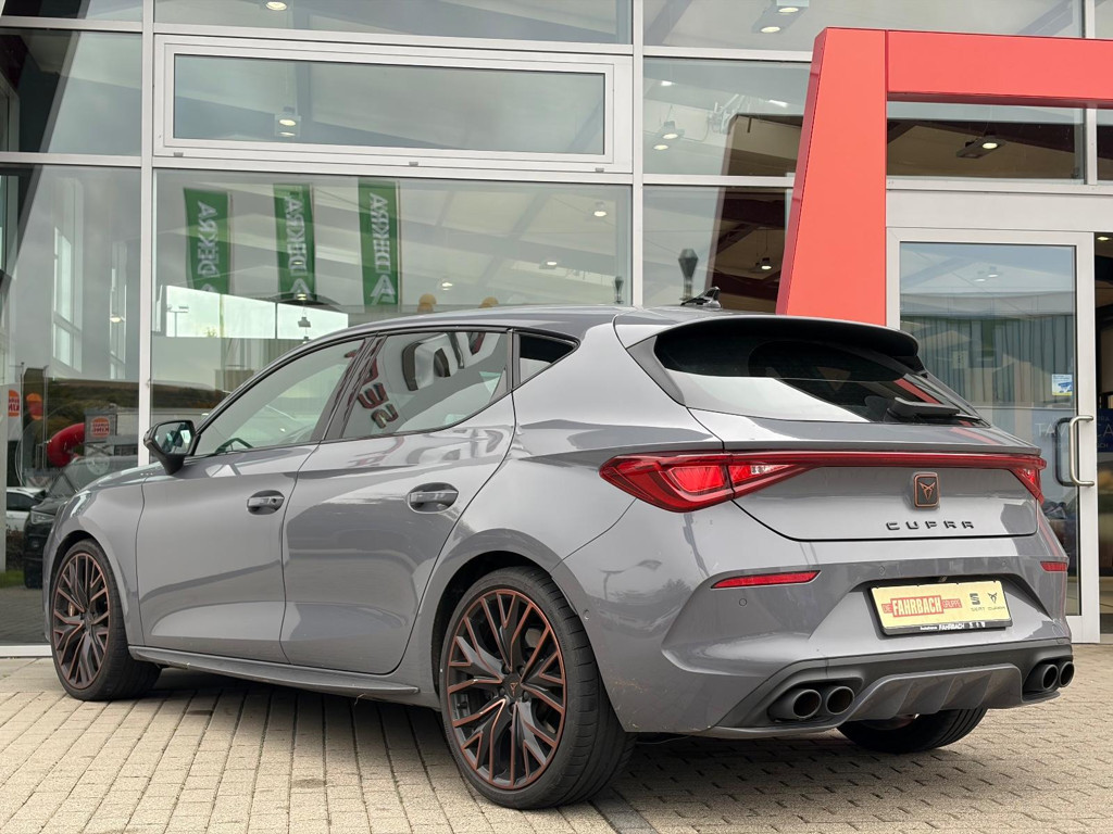 Cupra Leon