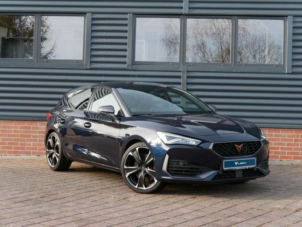 Cupra Leon 2.0 TSI DSG VZ
