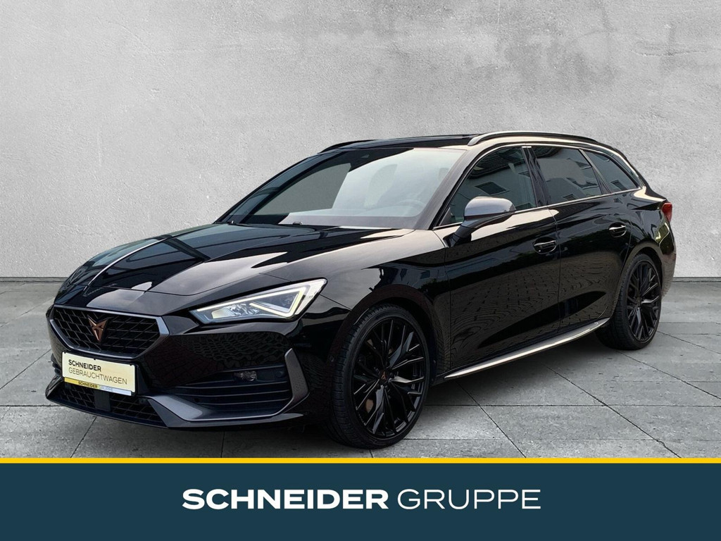 Cupra Leon Sportstourer 4Drive 2.0 TSI VZ