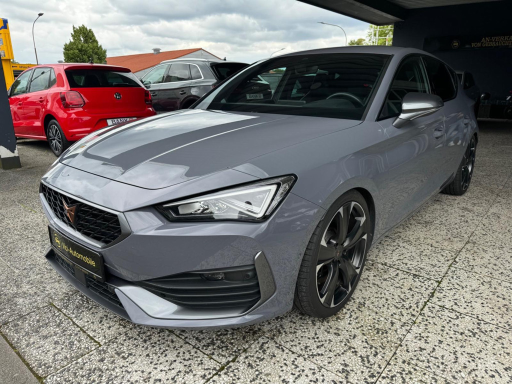 Cupra Leon DSG