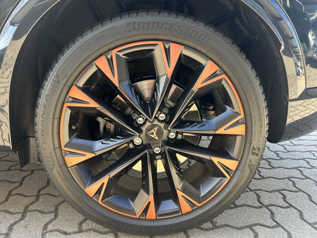 Cupra Formentor 4Drive 2.0 TSI VZ