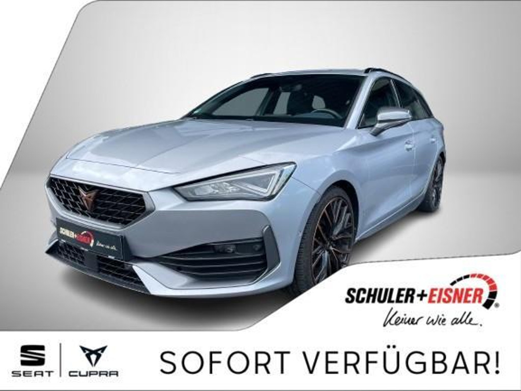 Cupra Leon Sportstourer 4Drive 2.0 TSI DSG VZ