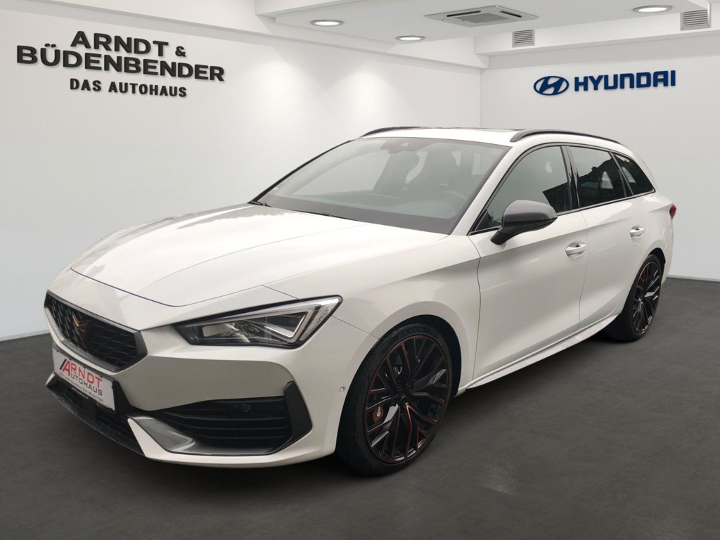 Cupra Leon Sportstourer 4Drive Performance VZ