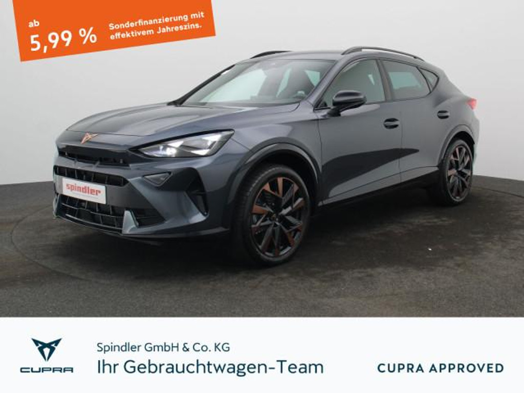 Cupra Formentor 1.5 TSI DSG