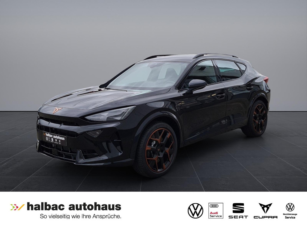 Cupra Formentor 2.0 TSI DSG VZ