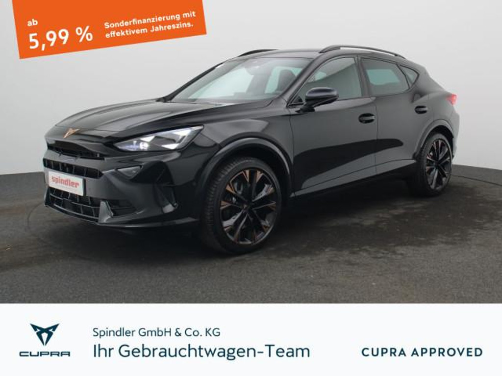 Cupra Formentor 2.0 TSI DSG VZ