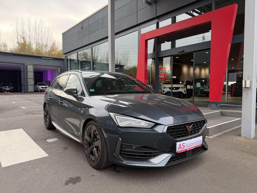 Cupra Leon VZ