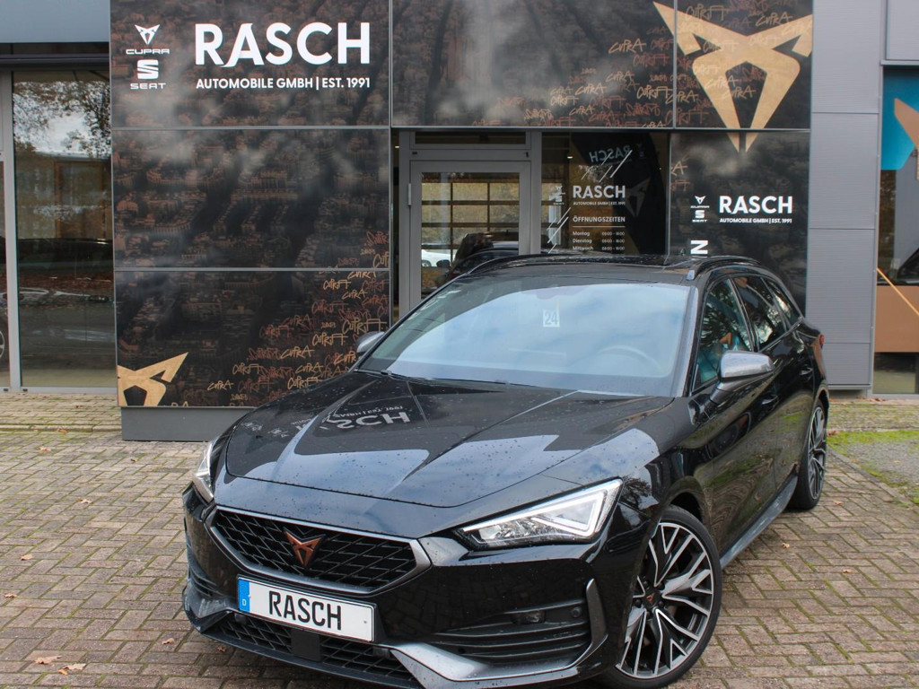 Cupra Leon Sportstourer 4Drive VZ