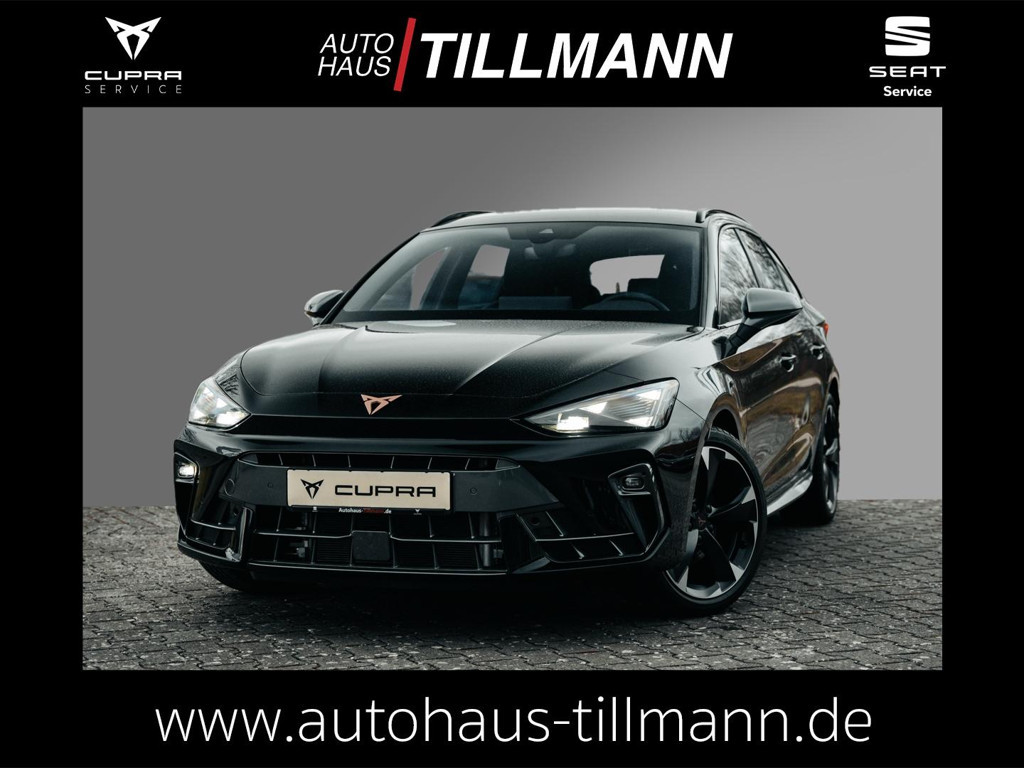 Cupra Leon Sportstourer 1.5 TSI