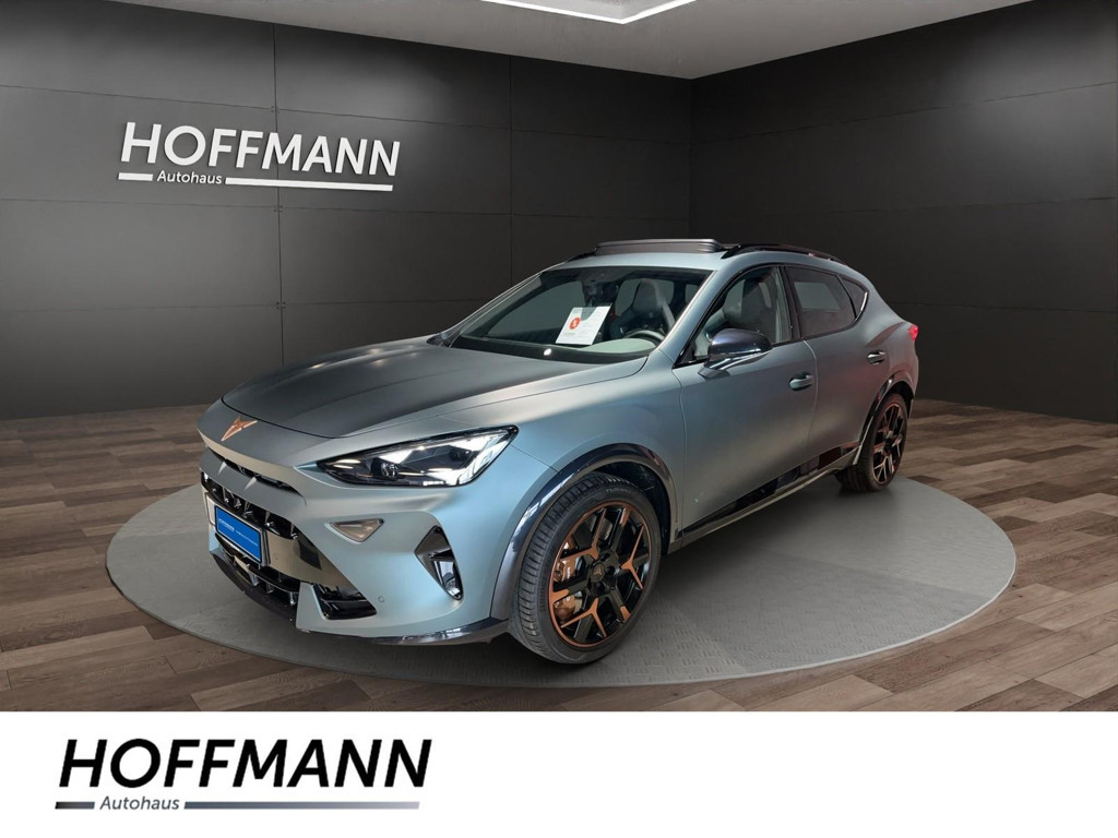 Cupra Formentor 4Drive 2.0 TSI DSG