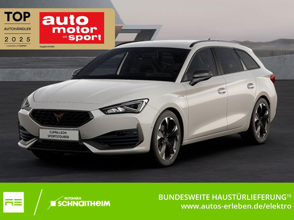 Cupra Leon Sportstourer 1.4 DSG