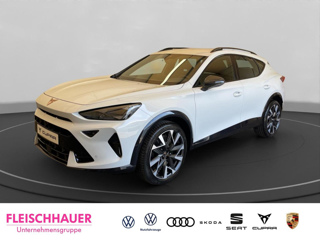 Cupra Formentor 4Drive 2.0 TSI VZ