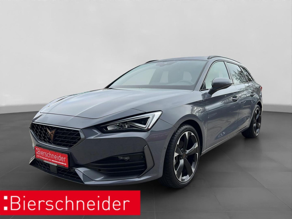 Cupra Leon Sportstourer