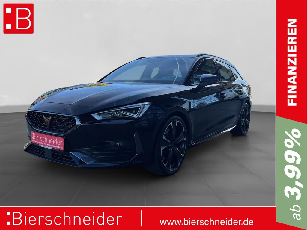 Cupra Leon Sportstourer 2.0 TSI DSG VZ