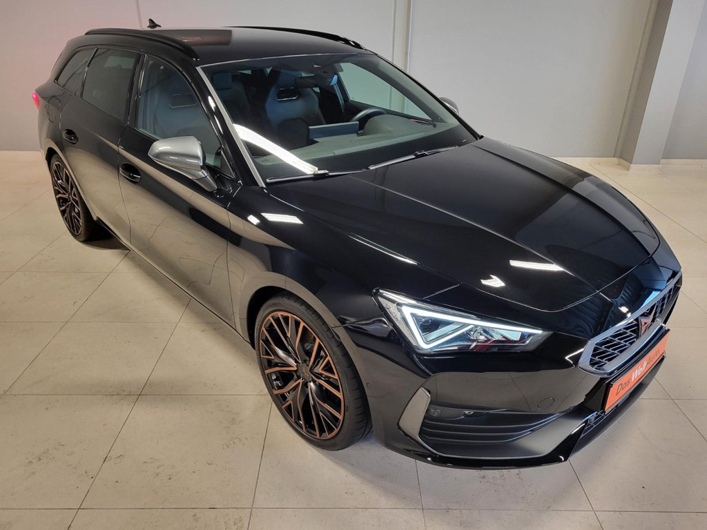 Cupra Leon 1.4 DSG VZ e-Hybrid