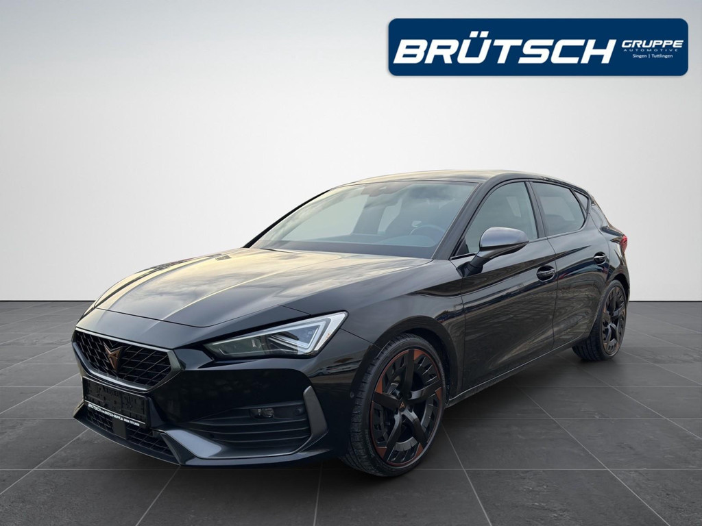 Cupra Leon 2.0 TSI DSG VZ