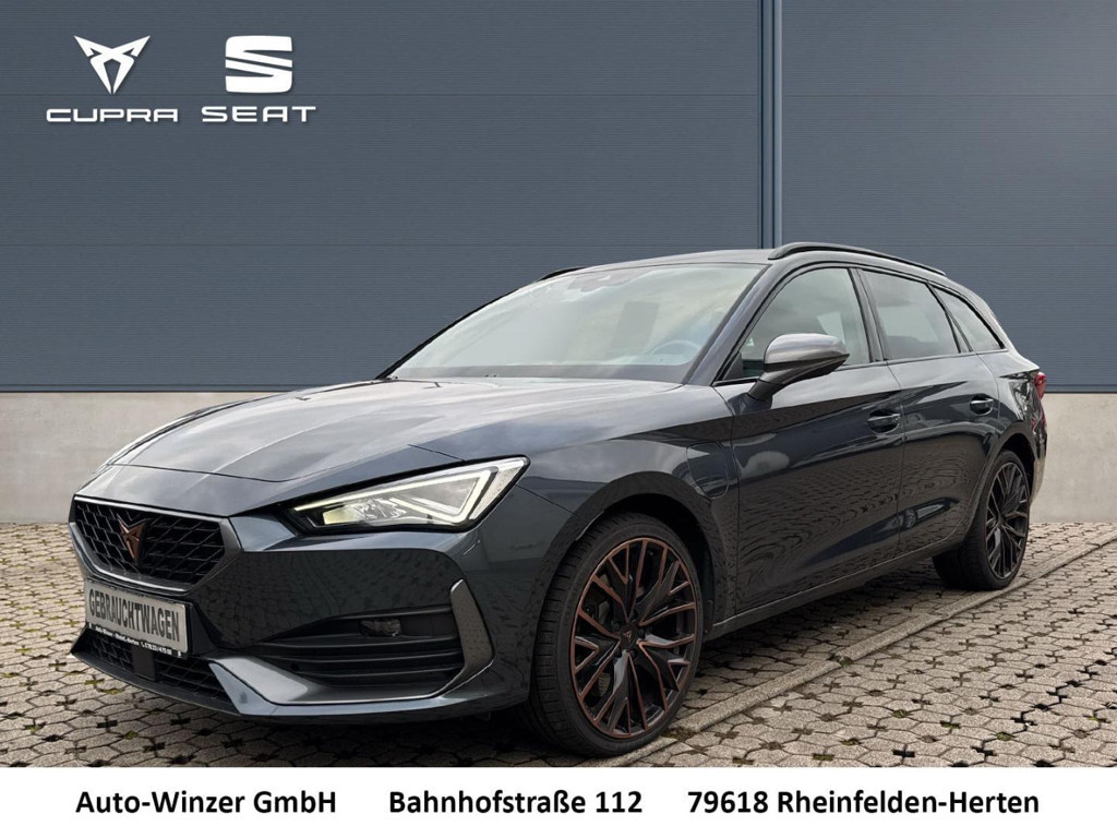 Cupra Leon Sportstourer DSG