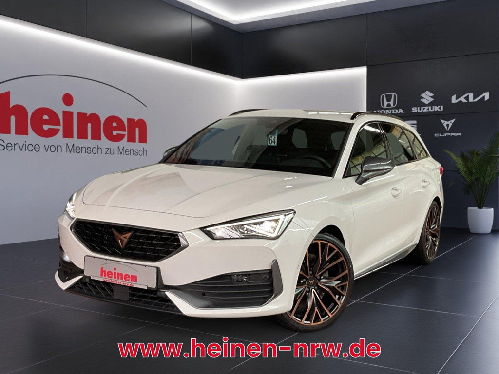 Cupra Leon ST 2.0 TSI DSG VZ