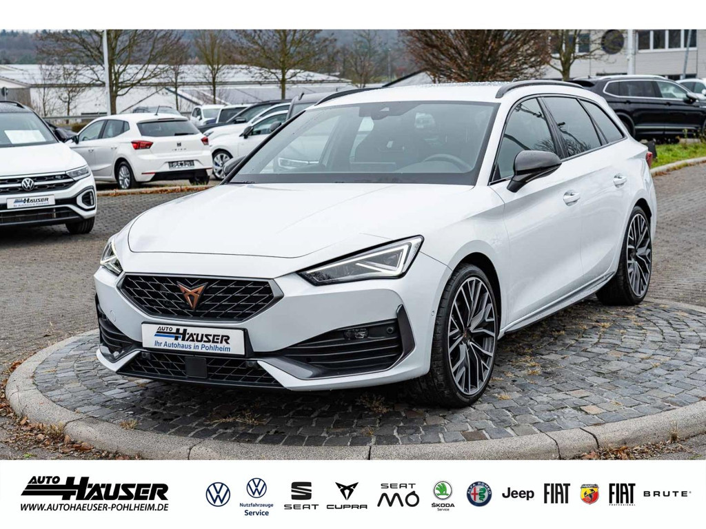 Cupra Leon Sportstourer 2.0 TSI DSG