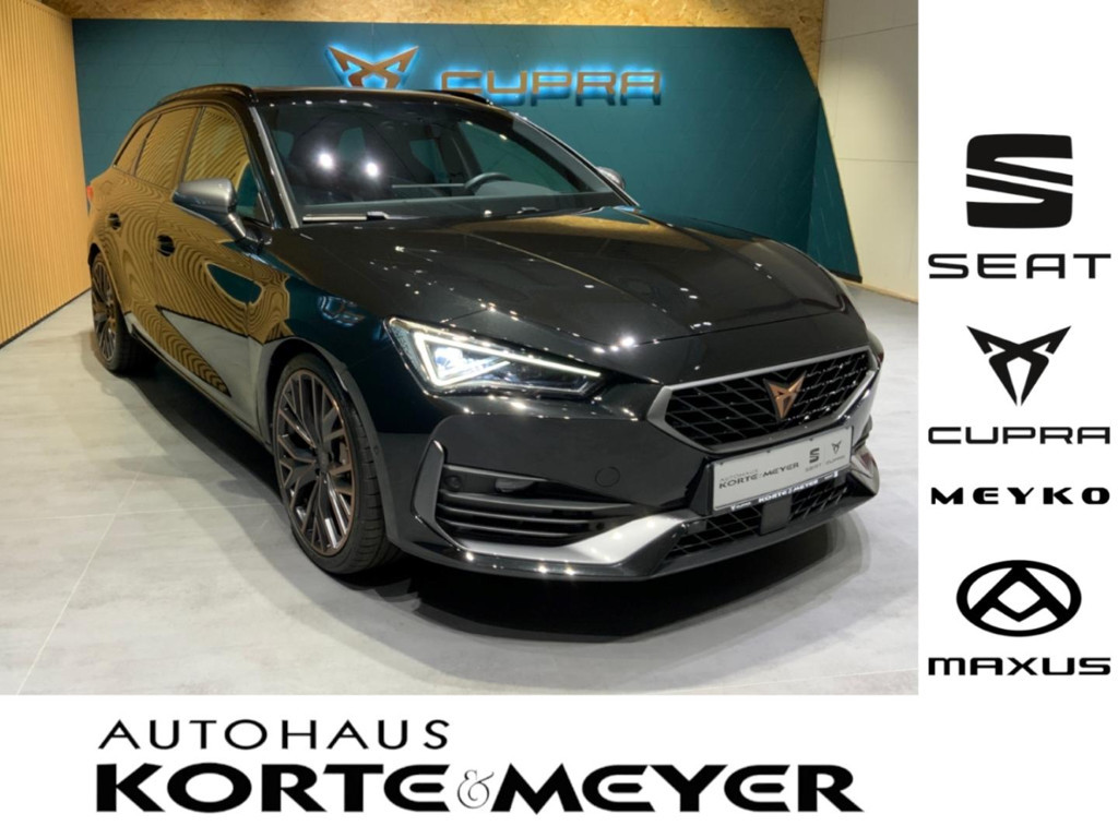 Cupra Leon 4Drive 2.0 TSI DSG VZ