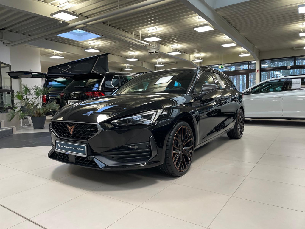 Cupra Leon Sportstourer 1.4 DSG VZ