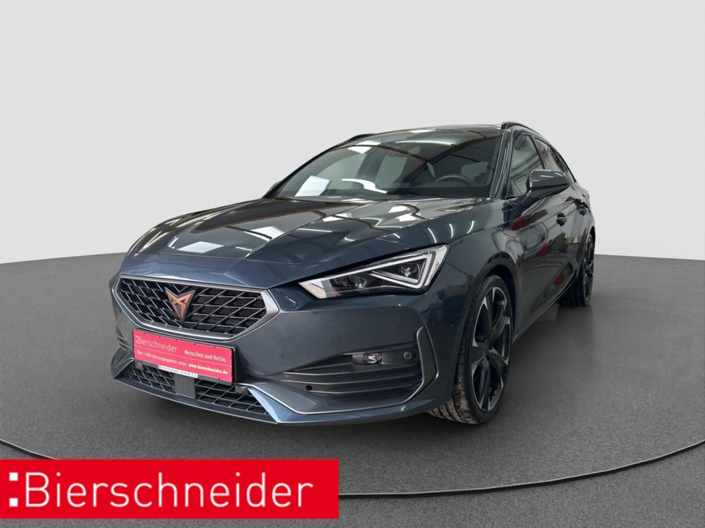 Cupra Leon Sportstourer 4Drive 2.0 TSI DSG VZ