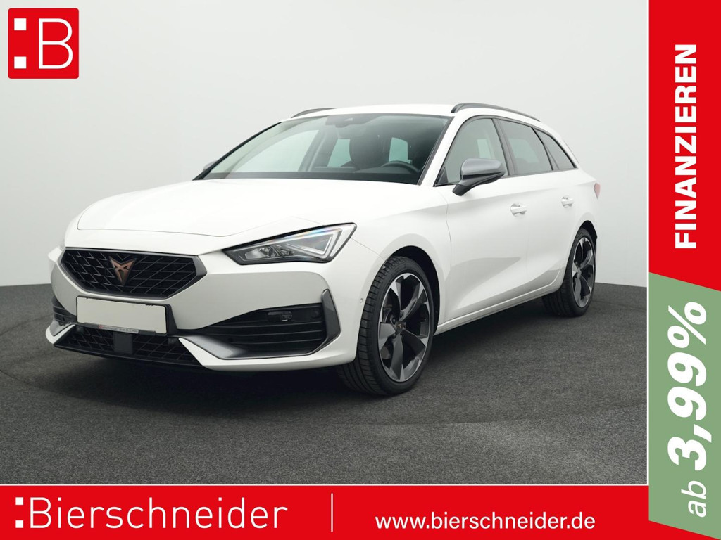 Cupra Leon Sportstourer DSG 2.0 TDI
