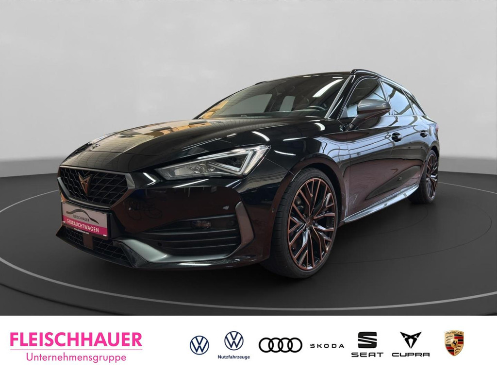 Cupra Leon Sportstourer 4Drive 2.0 TSI DSG VZ