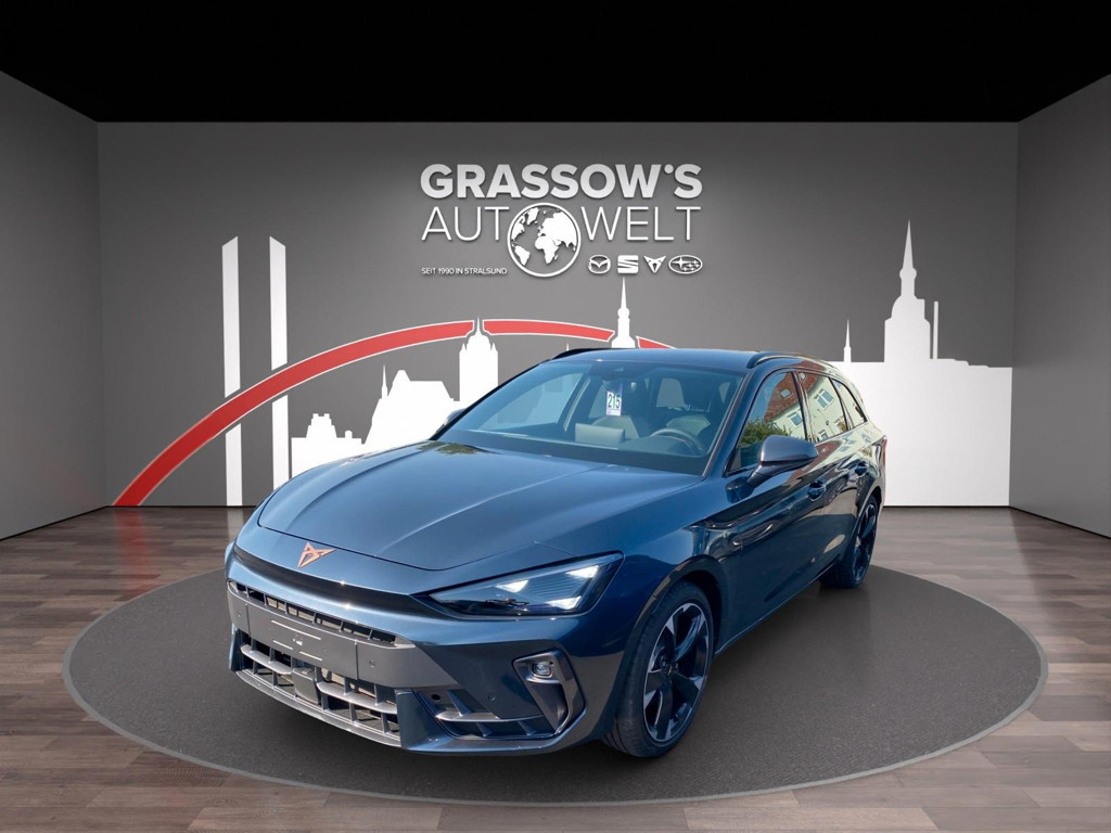 Cupra Leon Sportstourer