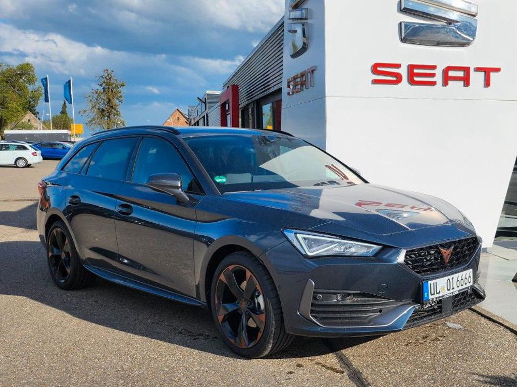 Cupra Leon ST 1.5 TSI DSG
