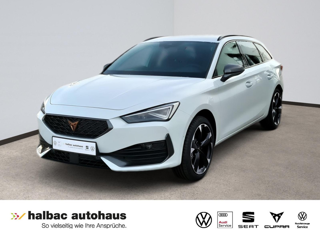 Cupra Leon Sportstourer DSG 2.0 TDI