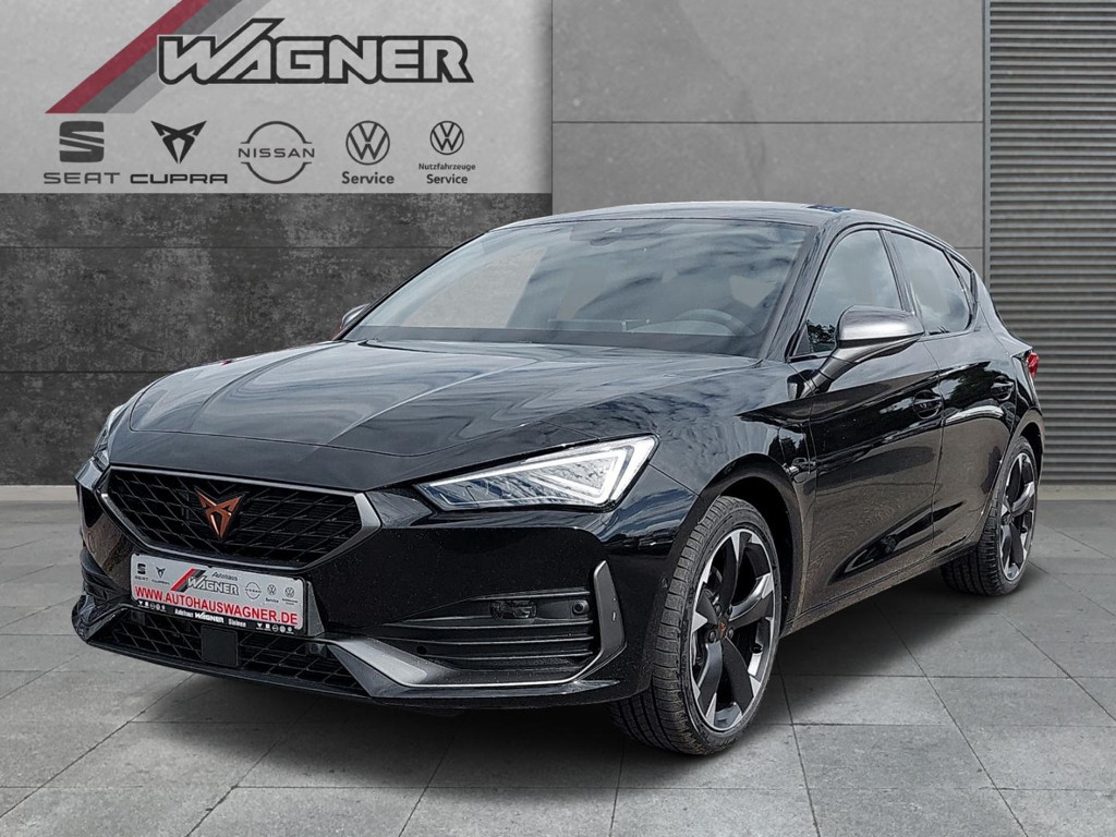 Cupra Leon 1.4 DSG e-Hybrid