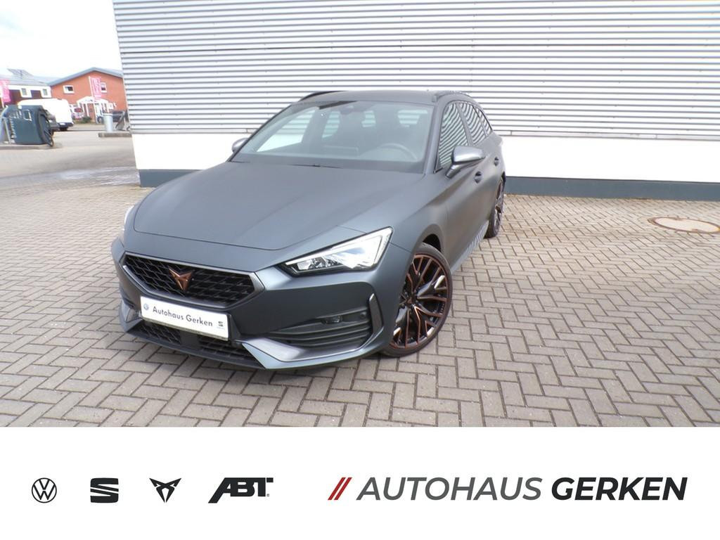 Cupra Leon Sportstourer 4Drive 2.0 TSI VZ