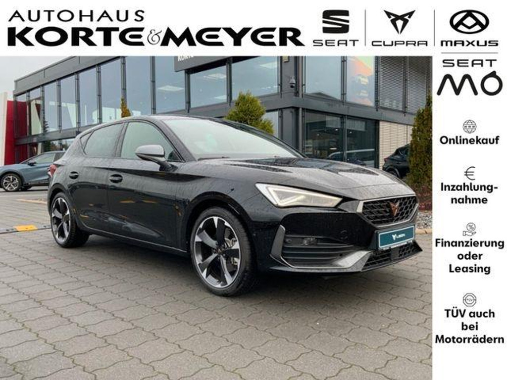 Cupra Leon DSG e-Hybrid