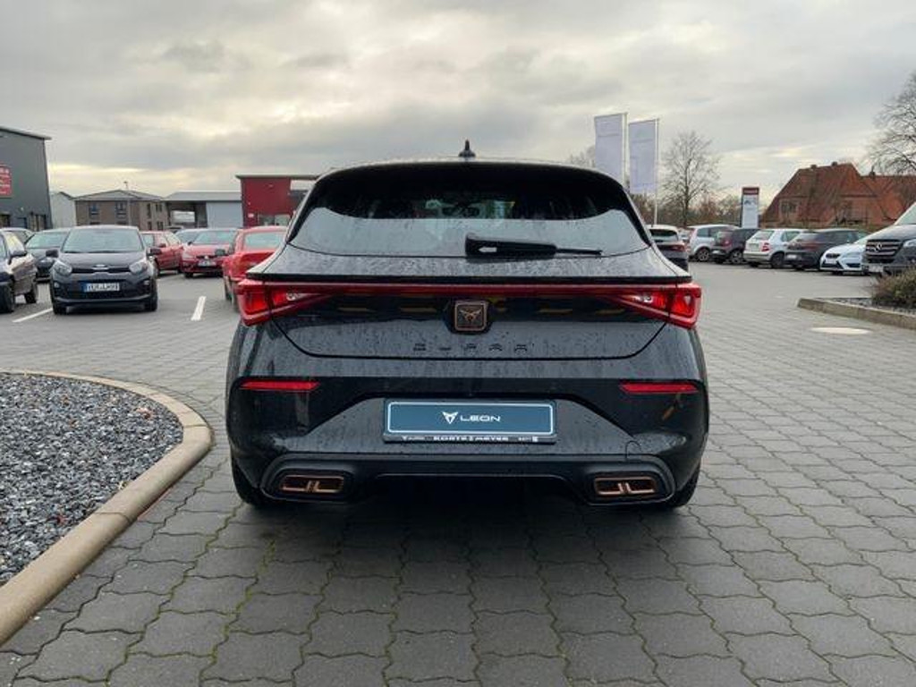 Cupra Leon