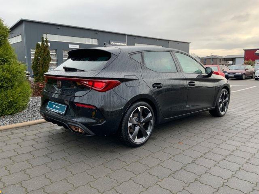 Cupra Leon