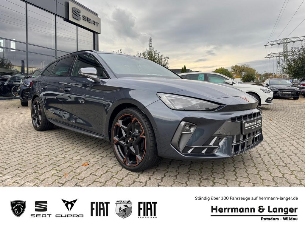 Cupra Leon Sportstourer DSG VZ e-Hybrid