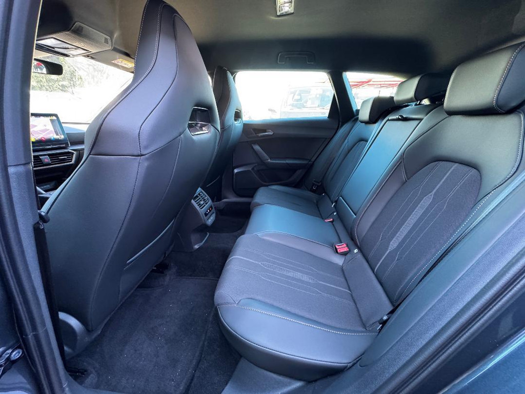 Cupra Leon Sportstourer 1.5 TSI DSG