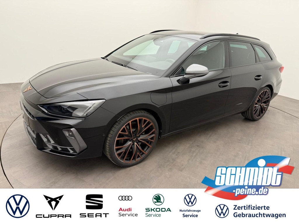Cupra Leon DSG VZ e-Hybrid