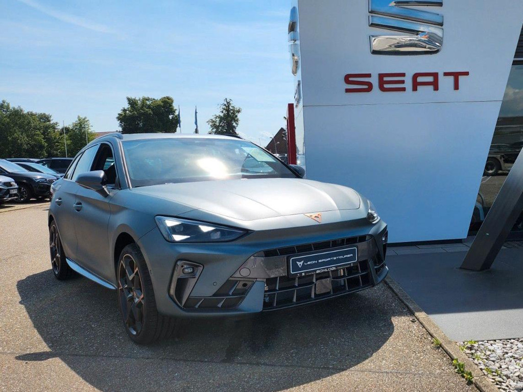 Cupra Leon Sportstourer VZ e-Hybrid