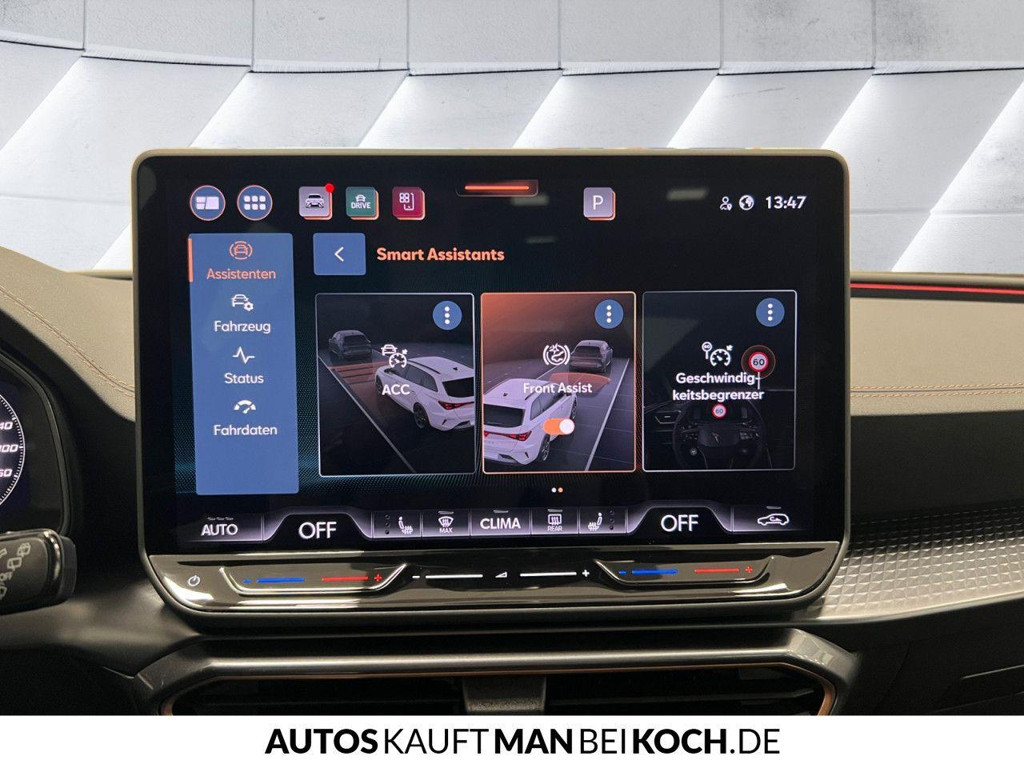 Cupra Leon Sportstourer DSG