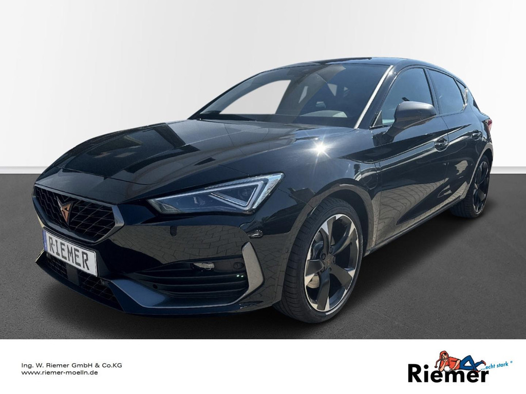 Cupra Leon e-Hybrid