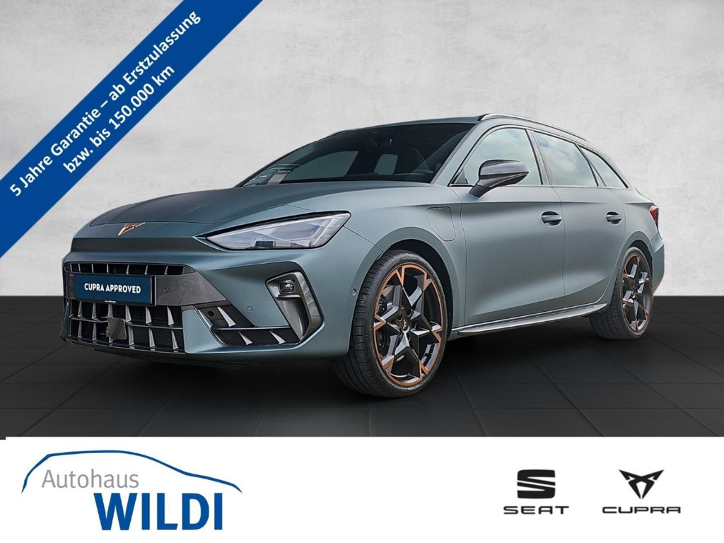 Cupra Leon Sportstourer DSG VZ