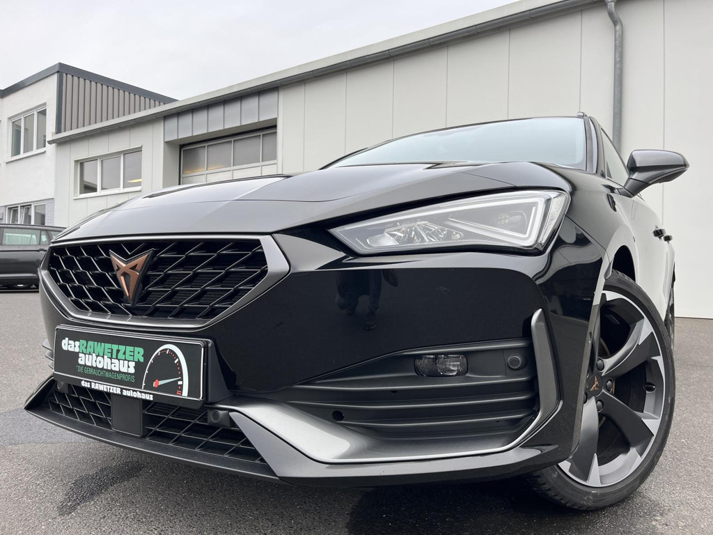 Cupra Leon DSG 2.0 TDI